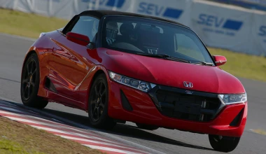 Mugen Honda S660 roadster: Πύραυλος τσέπης