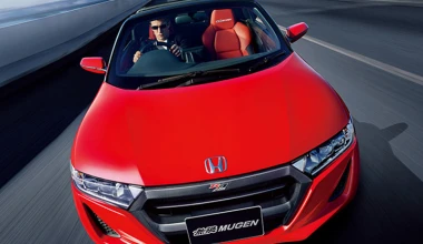 Mugen Honda S660 roadster: Πύραυλος τσέπης