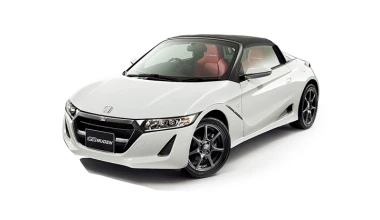 Mugen Honda S660 roadster: Πύραυλος τσέπης