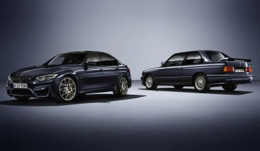 30 χρόνια BMW M3