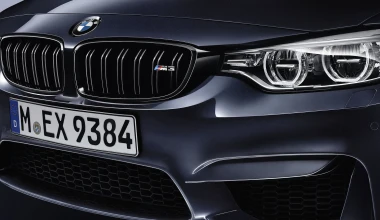 30 χρόνια BMW M3