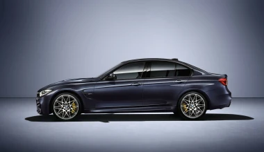 30 χρόνια BMW M3