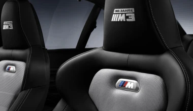 30 χρόνια BMW M3
