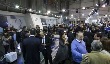 Έκθεση αυτοκινήτου «ΑΥΤΟΚΙΝΗΣΗ 2016»