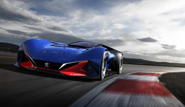 Peugeot L500 R Hybrid: Εικονική πραγματικότητα