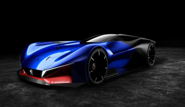 Peugeot L500 R Hybrid: Εικονική πραγματικότητα