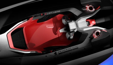 Peugeot L500 R Hybrid: Εικονική πραγματικότητα