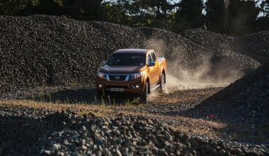 ΔΟΚΙΜΗ: Nissan Navara NP 300 2.3 Double Cab