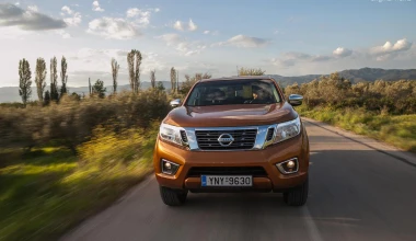 ΔΟΚΙΜΗ: Nissan Navara NP 300 2.3 Double Cab