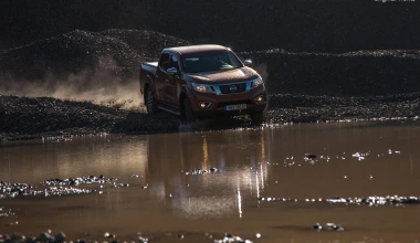 ΔΟΚΙΜΗ: Nissan Navara NP 300 2.3 Double Cab