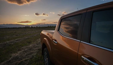 ΔΟΚΙΜΗ: Nissan Navara NP 300 2.3 Double Cab