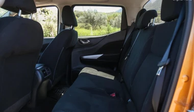 ΔΟΚΙΜΗ: Nissan Navara NP 300 2.3 Double Cab