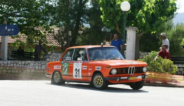 Ιστορικό Ράλλυ Ελλάδος 2016: Sporting