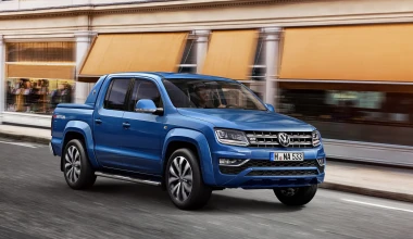 Ανανεώθηκε το Volkswagen Amarok