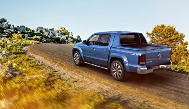 Ανανεώθηκε το Volkswagen Amarok