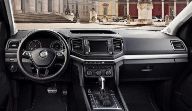 Ανανεώθηκε το Volkswagen Amarok