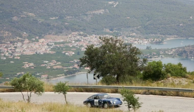 Ιστορικό Ράλλυ Ελλάδος 2016: Regularity 