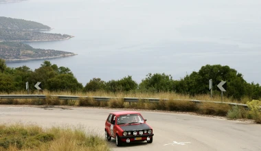 Ιστορικό Ράλλυ Ελλάδος 2016: Regularity 