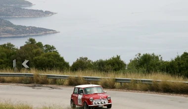 Ιστορικό Ράλλυ Ελλάδος 2016: Regularity 