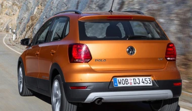 ΔΟΚΙΜΗ: Volkswagen CrossPolo 1.4 TDI DSG