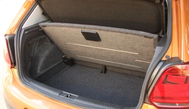 ΔΟΚΙΜΗ: Volkswagen CrossPolo 1.4 TDI DSG