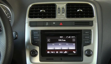 ΔΟΚΙΜΗ: Volkswagen CrossPolo 1.4 TDI DSG