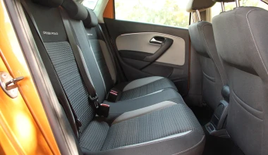 ΔΟΚΙΜΗ: Volkswagen CrossPolo 1.4 TDI DSG