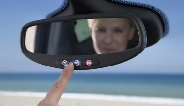 Φρεσκάρισμα για το Opel Zafira Tourer (video)