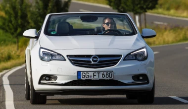 Η ιστορία των 100+ χρόνων των «ανοιχτών» Opel