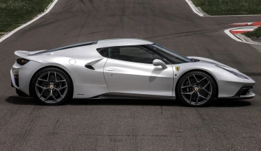 H μοναδική Ferrari 458 MM Speciale