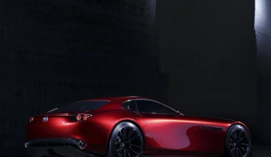 Έστειλε email στη Mazda για να αγοράσει το RX Vision