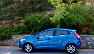 ΔΟΚΙΜΗ: Ford Fiesta 1.5 Diesel