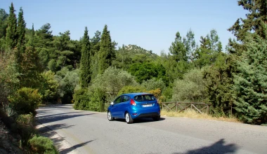 ΔΟΚΙΜΗ: Ford Fiesta 1.5 Diesel