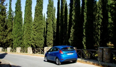 ΔΟΚΙΜΗ: Ford Fiesta 1.5 Diesel