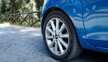 ΔΟΚΙΜΗ: Ford Fiesta 1.5 Diesel