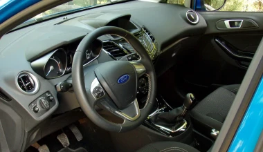 ΔΟΚΙΜΗ: Ford Fiesta 1.5 Diesel