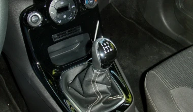 ΔΟΚΙΜΗ: Ford Fiesta 1.5 Diesel