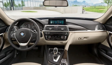 Ανανεώθηκε στα σημεία η BMW 3-Series GT