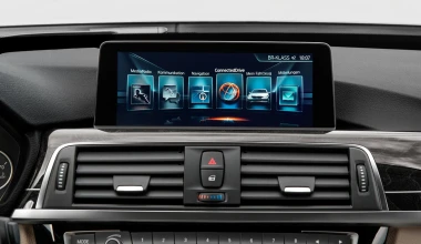 Ανανεώθηκε στα σημεία η BMW 3-Series GT