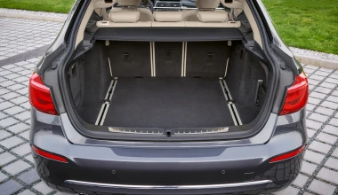 Ανανεώθηκε στα σημεία η BMW 3-Series GT