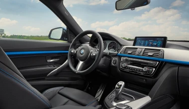 Ανανεώθηκε στα σημεία η BMW 3-Series GT