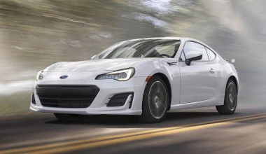 Πιο δυναμικό το Subaru BRZ (video)