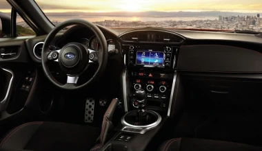 Πιο δυναμικό το Subaru BRZ (video)