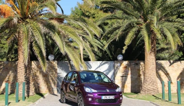 ΔΟΚΙΜΗ: Citroen C3 1.2 PureTech 82PS