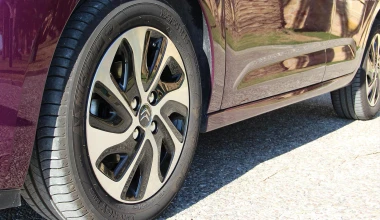 ΔΟΚΙΜΗ: Citroen C3 1.2 PureTech 82PS