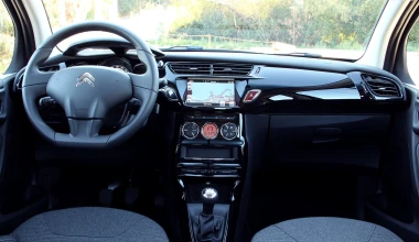 ΔΟΚΙΜΗ: Citroen C3 1.2 PureTech 82PS