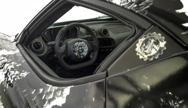 Alfa Romeo 4C: «Deadly Snake»