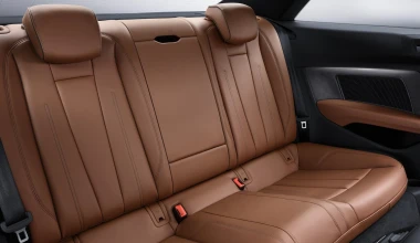 Αποκάλυψη του νέου Audi A5 & S5 Coupe