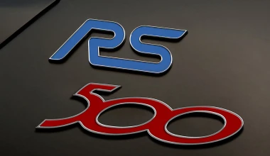 Ετοιμάζεται το νέο Ford Focus RS500;