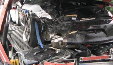 7 καινούργιες Porsche Cayman GT4 καταστράφηκαν… ταυτόχρονα!